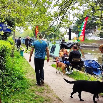 The Waltzing Matilda Boat X CAFT Farm